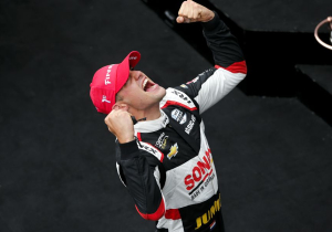 VeeKay verlengt IndyCar-contract bij Ed Carpenter Racing