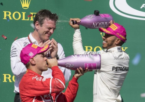 Sebastian Vettel: "Dit was niet het resultaat dat we wilden"