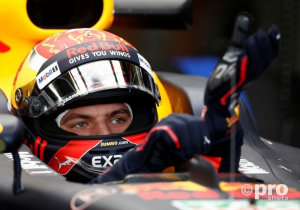 Max Verstappen: "Dat is klote, ik ben genaaid door Massa"