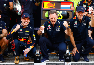 Horner vindt Red Bull niet volledig afhankelijk van Newey: "Team is aan het evolueren"