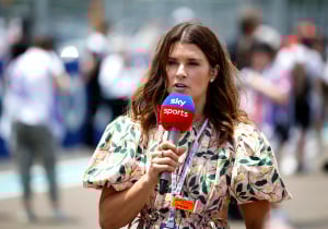 How F1 pundit Danica Patrick became a Super Bowl LEGEND