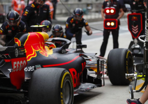 Red Bull investeert recordbedrag in Formule 1-tak