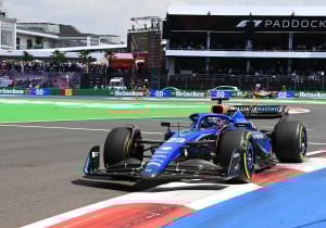 Williams avisa cuándo presentará su coche para 2024