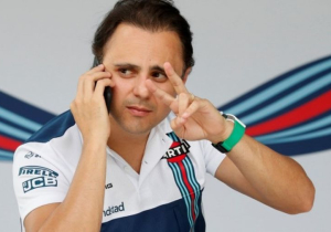 Williams: 'Massa stond op lijstje voor zitje 2018'