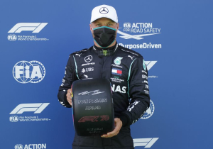 Dit is de startopstelling voor de Grand Prix van Oostenrijk