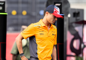 Norris moet in de achtervolging bij Verstappen: "Was geen goede dag"