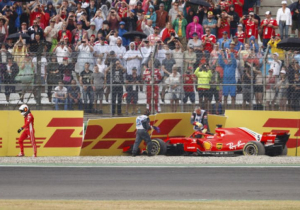 Vettel makes too many 'stupid mistakes' to beat Hamilton