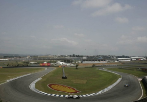 Weerbericht Grand Prix van São Paulo: Paraplu's en poncho's in Brazilië