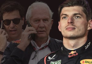 Marko fuels Verstappen to Mercedes rumours with cryptic 'ask Toto Wolff' comment