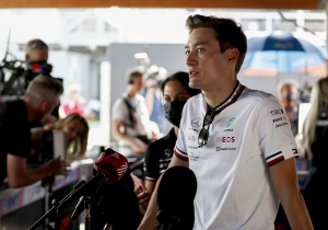 George Russell says nothing off table as Mercedes tackle porpoising