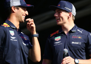 Daniel Ricciardo: 'Ik voelde naast Max niet genoeg ruimte meer'