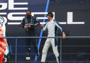Hamilton - 'I don't have anything to prove' against Russell at Mercedes