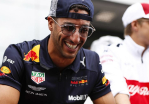 Daniel Ricciardo: "Blij met de race, maar jammer dat het geen podium werd"