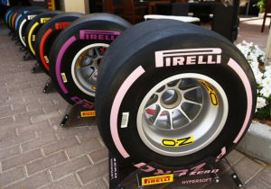 F1 tyre names to be dropped in 2019