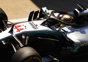 Kwalificatie Groot-Brittannië: Hamilton grijpt poleposition, Verstappen vijfde