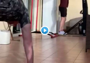 VIDEO: Verstappen offers glimpse into pre-season regime