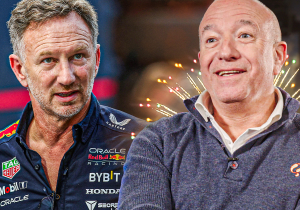 VIDEO | Coronel wijst naar Red Bull: 'Eigen schuld, dikke bult' | GPFans Eindejaarsgesprek