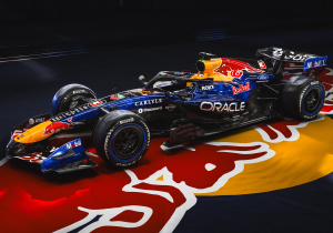 Red Bull en Ford onthullen nieuwe livery voor 2026 en brengen glanzend blauw eindelijk terug