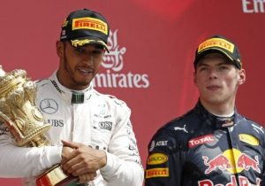 VIDEO: Hoogtepunten van de Grand Prix op Silverstone 2016