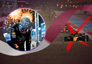 'McLaren loopt in Qatar opnieuw risico op diskwalificatie en staat voor deze lastige keuze'