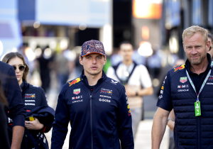 Verstappen waarschuwt fans: "Het wordt lastig in de top vijf te eindigen"