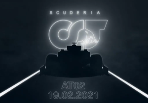 AlphaTauri reveal February 19 launch date for 2021 car