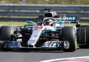 GALLERIJ: De Formule 1-test op de Hungaroring