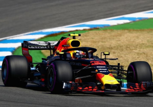 Good and bad day for Red Bull at Hockenheim