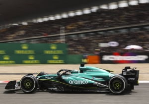 Aston Martin announce driver swap for F1 season finale