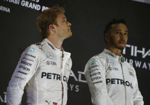 Rosberg onthult mailtje naar Mercedes, Ross Brawn kondigt pensioen aan | GPFans Recap