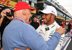 Lauda heeft het ziekenhuis in Wenen verlaten