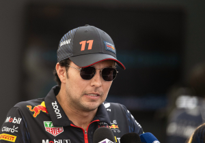 Red Bull deja EN EL AIRE a Checo Pérez