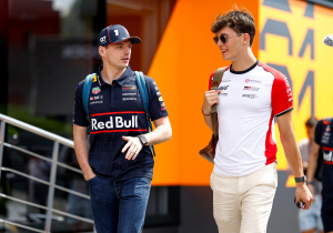 Bearman neemt lessen mee naar race in Brazilië: 'Gaf een speciaal gevoel'