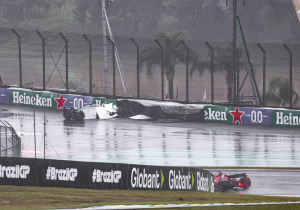 Wat gebeurt er met startgrid Brazilië als coureurs niet mee kunnen doen?