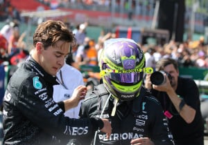 Hamilton and Russell out of control at US GP as FIA summon driver pair - GPFans F1 Recap