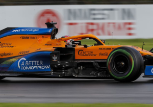 McLaren de dupe van tokensysteem: "Dankzij motorwisseling geen tokens voor 2021"