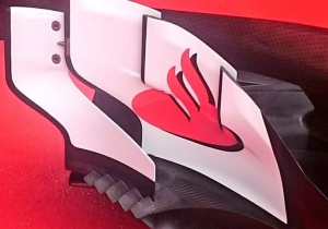 Ferrari introduceert updates in Maleisië, waaronder bargeboards