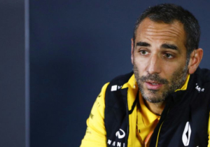 Renault: 'Honda kan zo niet doorgaan bij Red Bull'