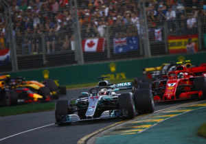 Ferrari will be 'rapid' in Bahrain - Hamilton