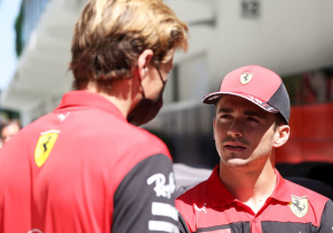 Leclerc 'Schumacher-esque but still has an Achilles heel'