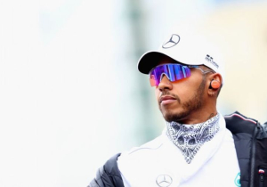 Is Lewis Hamilton XNDA? F1 star responds to questions on Christina Aguilera collaboration
