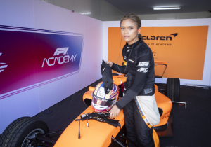 Female F1 drivers get their own 'Drive To Survive' as Netflix make huge announcement