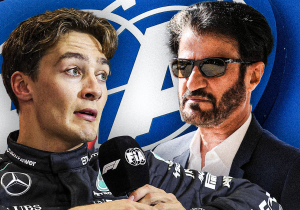 FIA announcement BAFFLES F1 drivers' association head