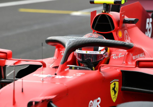 Sainz seeking 'complete weekend' to aid Ferrari progress