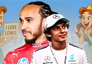 F1 fans mocked as NASCAR superstar says they give off 'princess vibes'