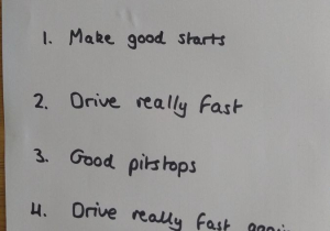 Racestrategie Mercedes 'uitgelekt' op Twitter