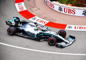 Hamilton, Verstappen and Bottas leave Ferrari trailing: Monaco GP FP1 Results