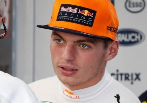 Wat is er aan de hand met het 'vingertje' van Verstappen?