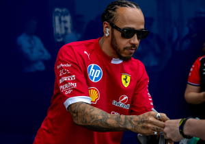 El MISTERIOSO mensaje de Hamilton sobre Ferrari