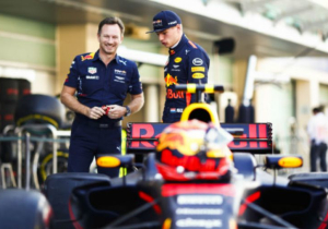 Mercedes, Ferrari & Renault can't 'keep up' with Honda - Red Bull